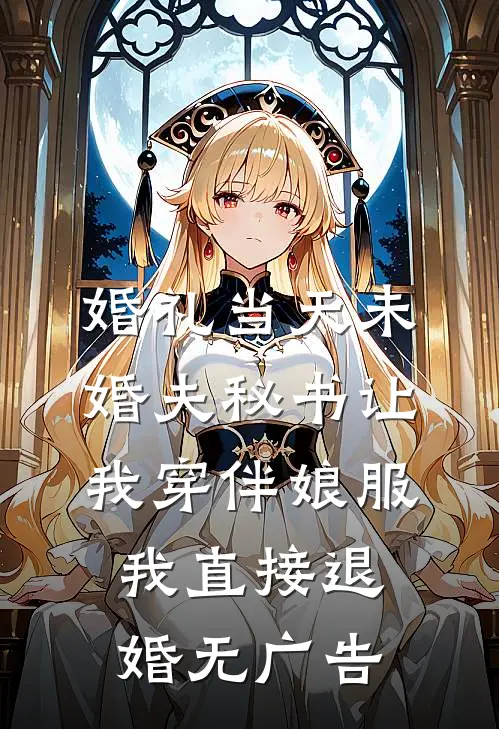 婚礼当天未婚夫秘书让我穿伴娘服，我直接退婚无广告