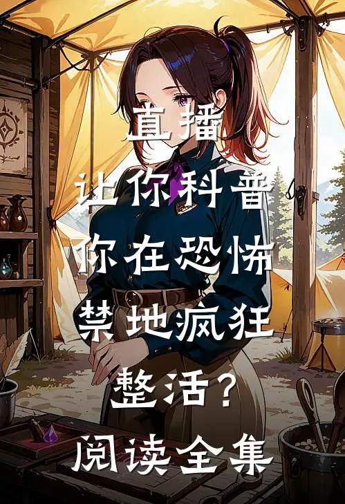 直播：让你科普，你在恐怖禁地疯狂整活？阅读全集