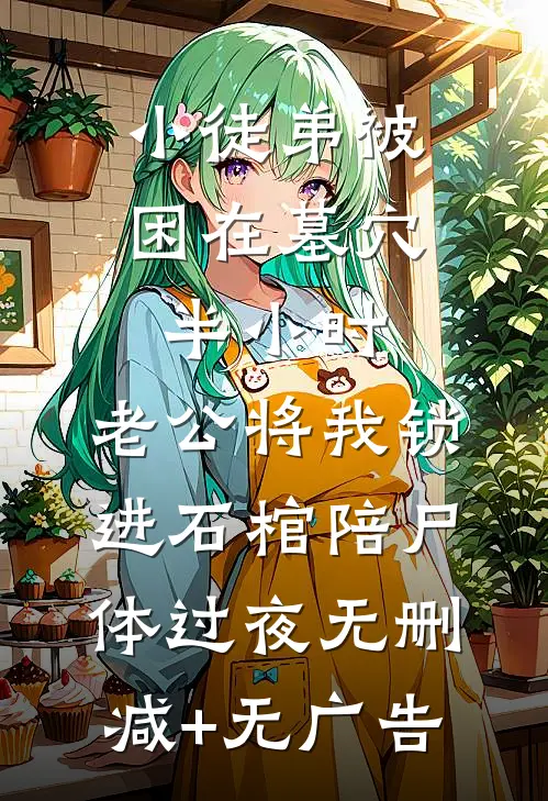 小徒弟被困在墓穴半小时，老公将我锁进石棺陪尸体过夜无删减+无广告