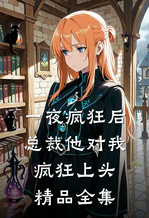 一夜疯狂后，总裁他对我疯狂上头精品全集