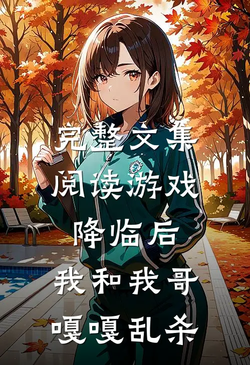 完整文集阅读游戏降临后，我和我哥嘎嘎乱杀