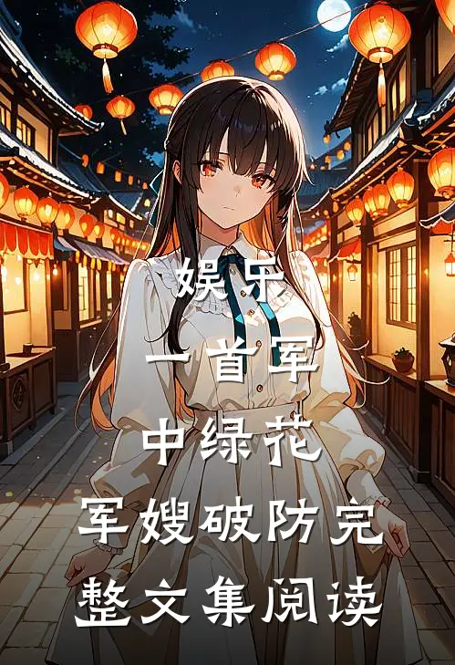 娱乐：一首军中绿花，军嫂破防完整文集阅读