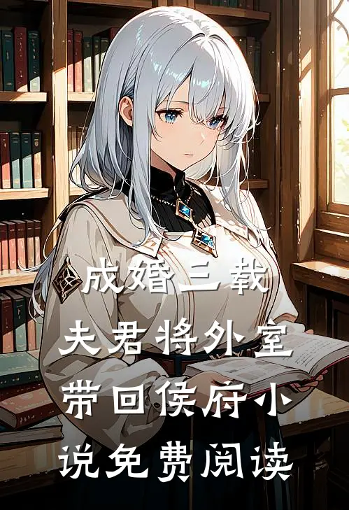成婚三载，夫君将外室带回侯府小说免费阅读