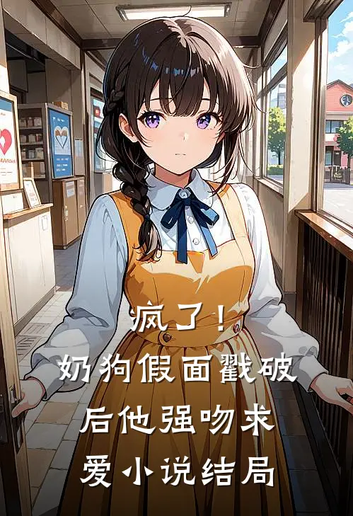 疯了！奶狗假面戳破后他强吻求爱小说结局