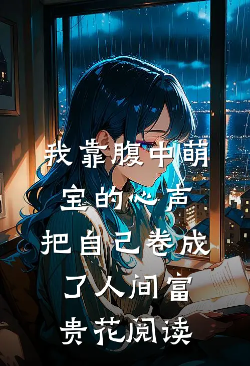 我靠腹中萌宝的心声，把自己卷成了人间富贵花阅读