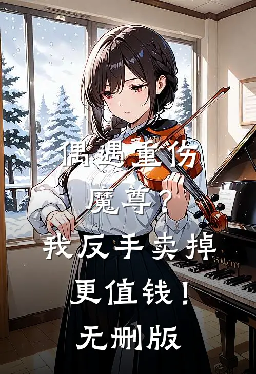 偶遇重伤魔尊？我反手卖掉更值钱！无删版