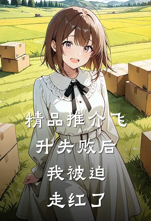 精品推介飞升失败后,我被迫走红了