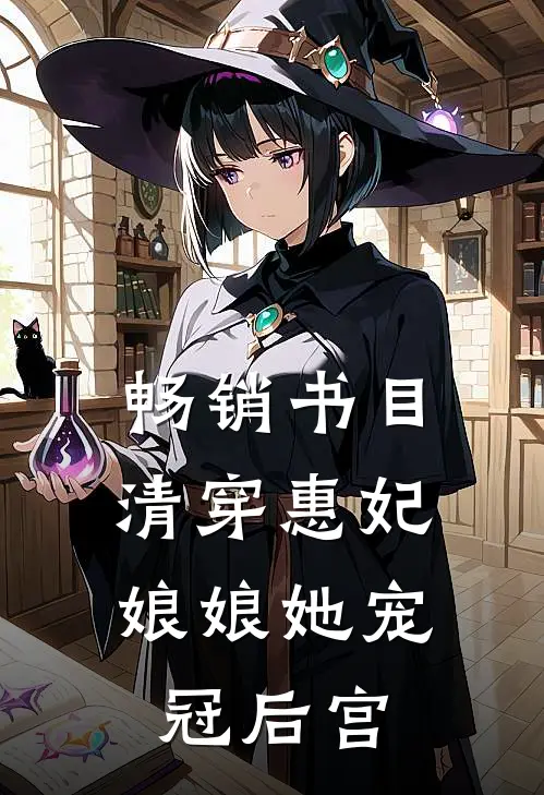 畅销书目清穿惠妃：娘娘她宠冠后宫