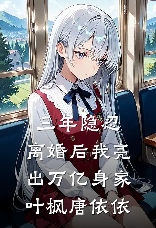 三年隐忍，离婚后我亮出万亿身家叶枫唐依依