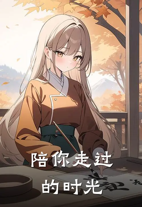 陪你走过的时光