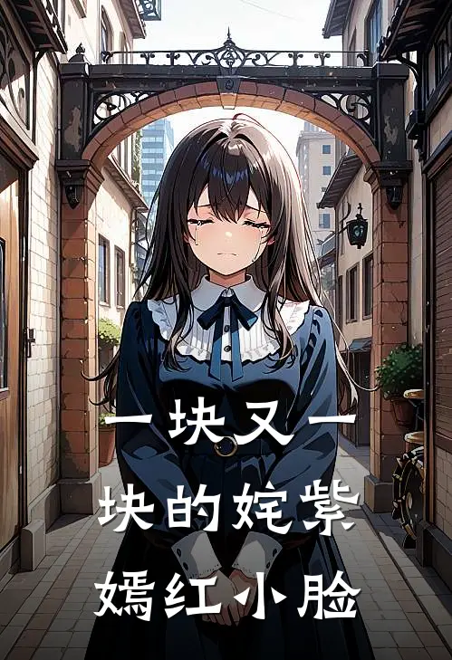 一块又一块的姹紫嫣红小脸