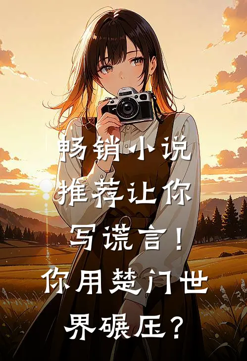 畅销小说推荐让你写谎言！你用楚门世界碾压？