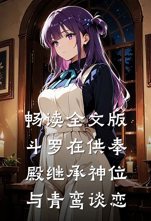 畅读全文版斗罗在供奉殿继承神位与青鸾谈恋