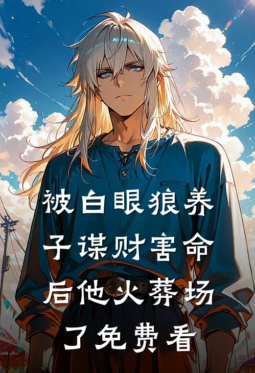 被白眼狼养子谋财害命后他火葬场了免费看
