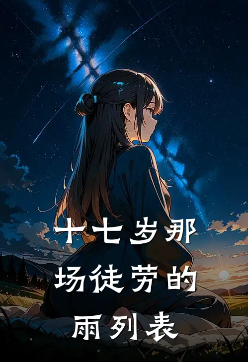 十七岁那场徒劳的雨列表