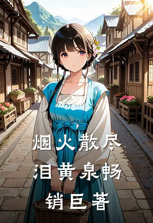 烟火散尽泪黄泉畅销巨著