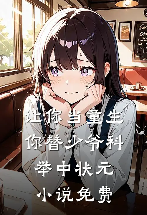 让你当童生，你替少爷科举中状元小说免费