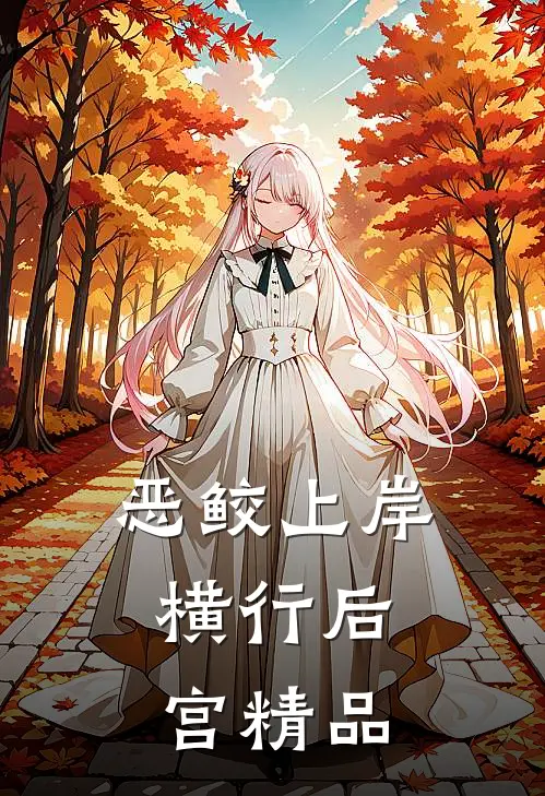 恶鲛上岸，横行后宫精品