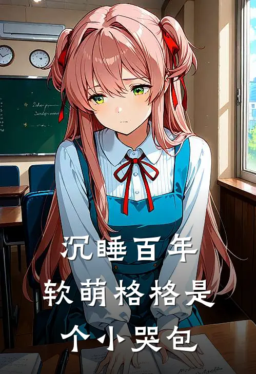 沉睡百年：软萌格格是个小哭包