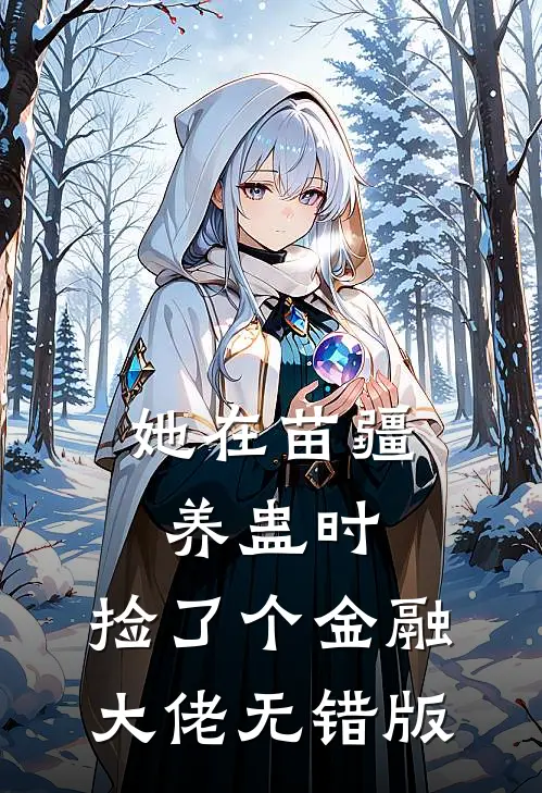 她在苗疆养蛊时，捡了个金融大佬无错版
