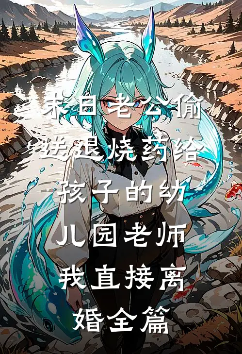 末日老公偷送退烧药给孩子的幼儿园老师，我直接离婚全篇