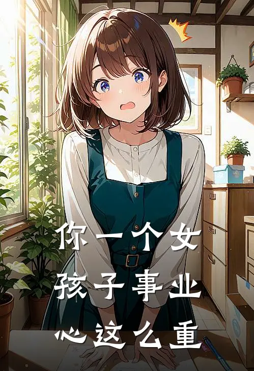 你一个女孩子事业心这么重