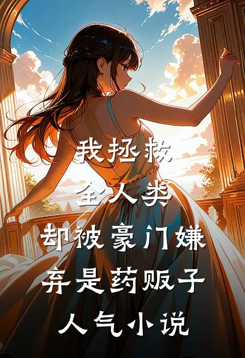 我拯救全人类，却被豪门嫌弃是药贩子人气小说