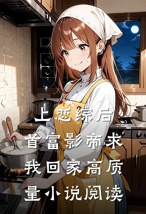上恋综后，首富影帝求我回家高质量小说阅读