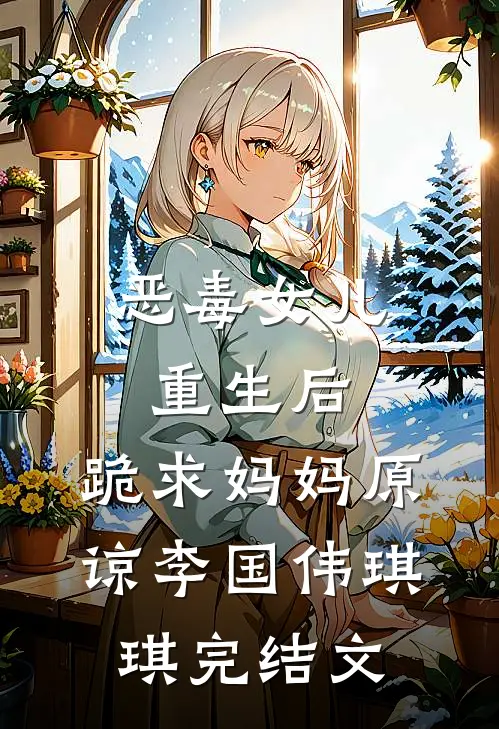 恶毒女儿重生后，跪求妈妈原谅李国伟琪琪完结文