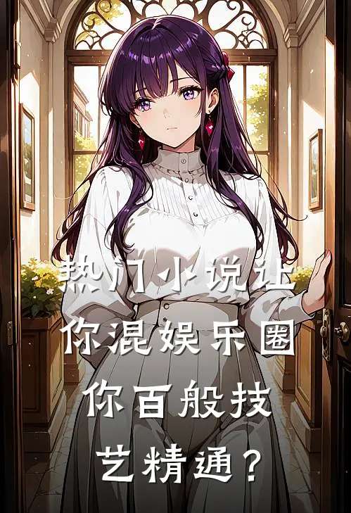 热门小说让你混娱乐圈，你百般技艺精通？