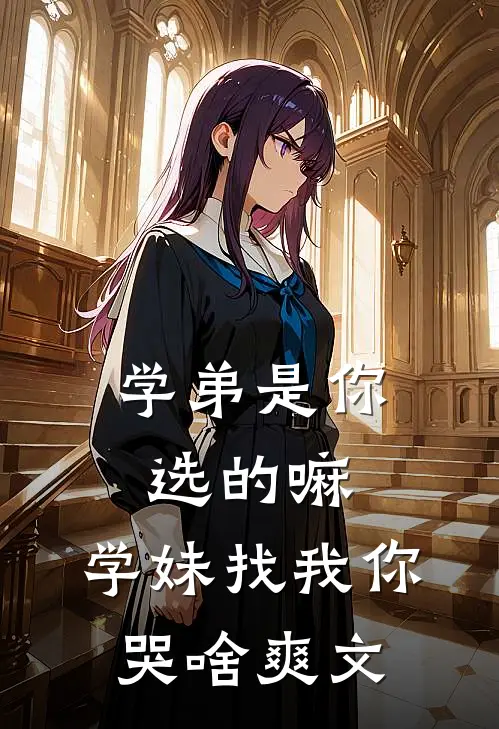 学弟是你选的嘛，学妹找我你哭啥爽文