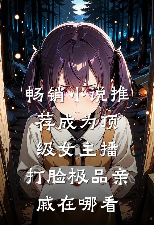 畅销小说推荐成为顶级女主播,打脸极品亲戚在哪看
