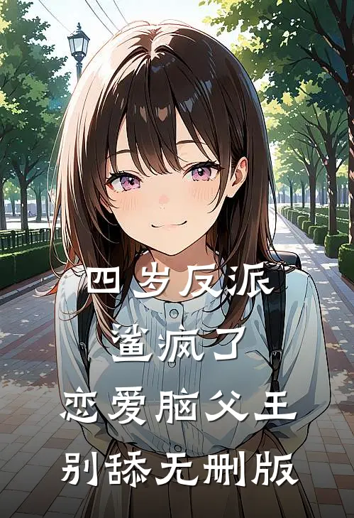 四岁反派鲨疯了，恋爱脑父王别舔无删版