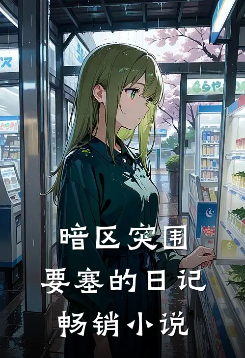 暗区突围，要塞的日记畅销小说