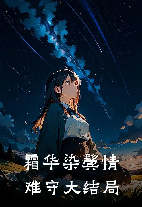 霜华染鬓情难守大结局