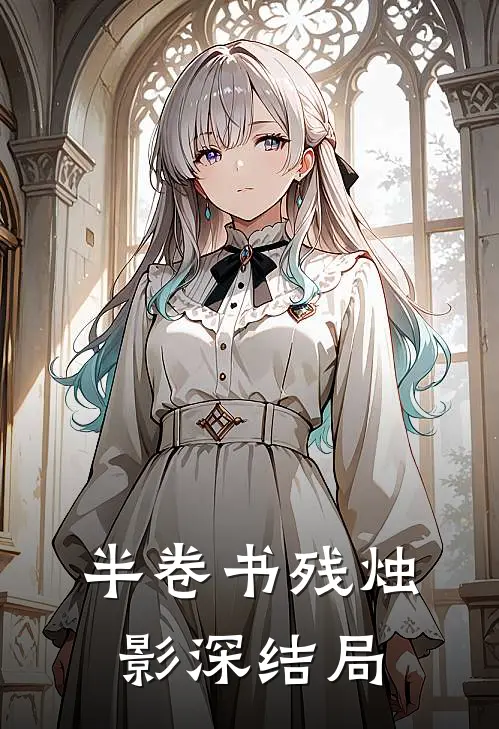 半卷书残烛影深结局