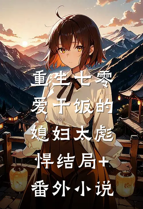 重生七零：爱干饭的媳妇太彪悍结局+番外小说