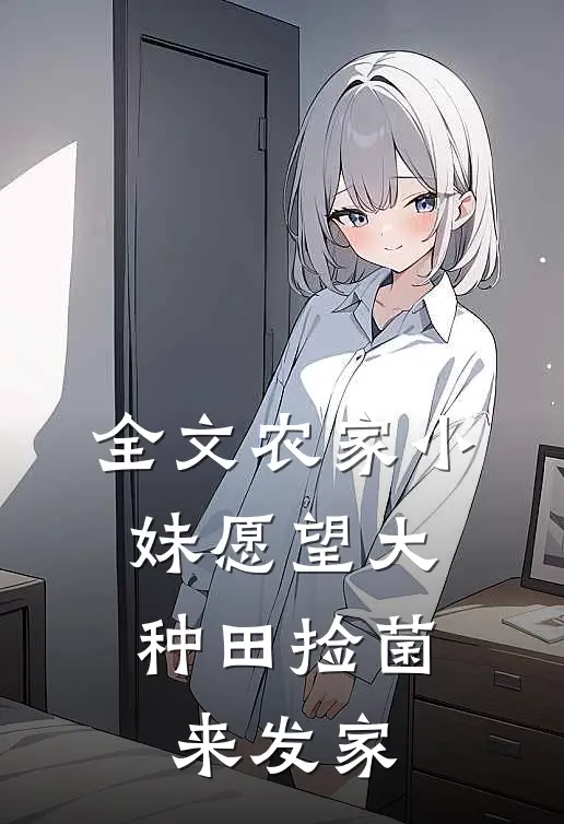 全文农家小妹愿望大，种田捡菌来发家