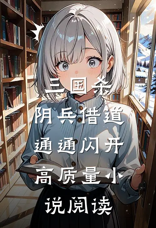 三国杀：阴兵借道，通通闪开高质量小说阅读