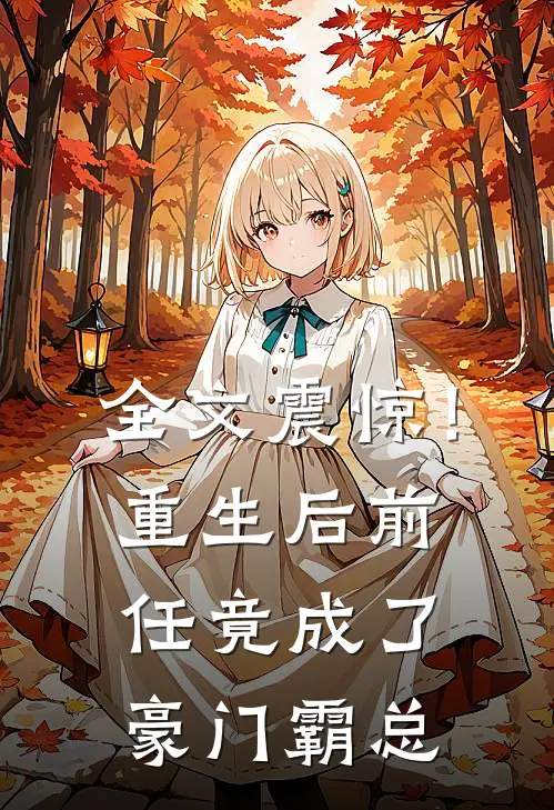 全文震惊！重生后前任竟成了豪门霸总
