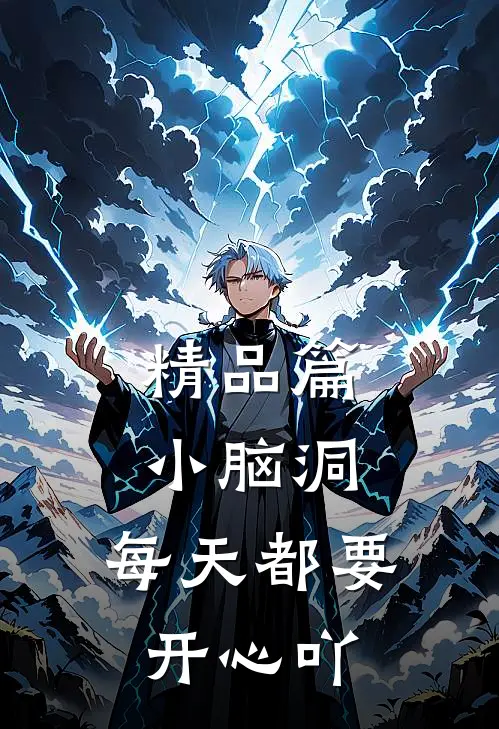精品篇小脑洞：每天都要开心吖