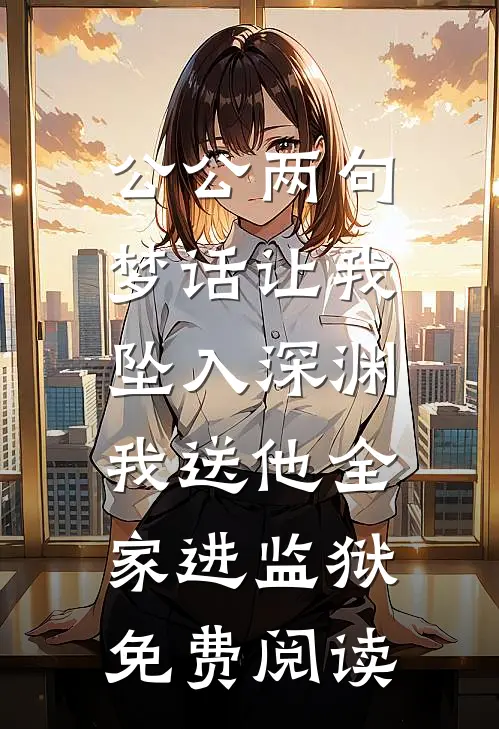 公公两句梦话让我坠入深渊，我送他全家进监狱免费阅读