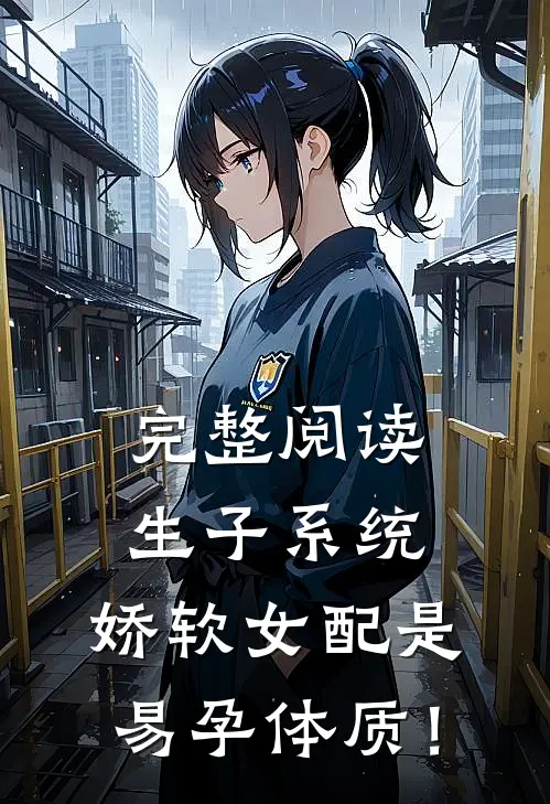 完整阅读生子系统：娇软女配是易孕体质！
