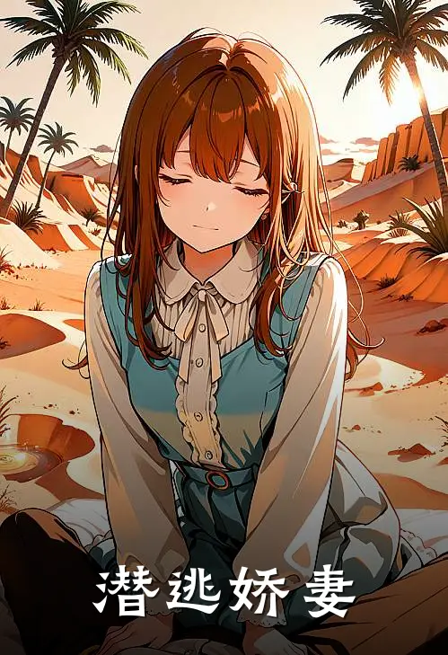 潜逃娇妻