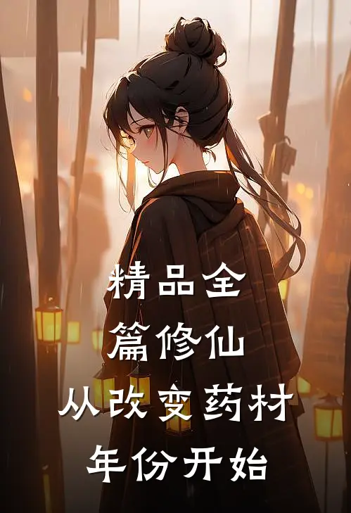 精品全篇修仙：从改变药材年份开始