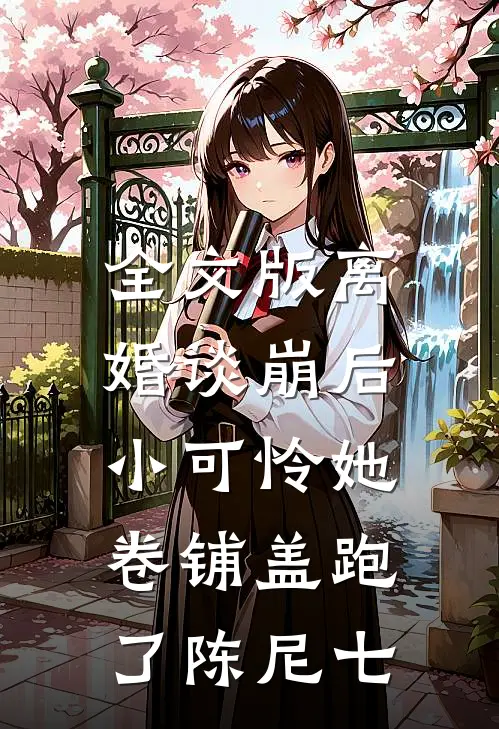 全文版离婚谈崩后,小可怜她卷铺盖跑了 陈尼七