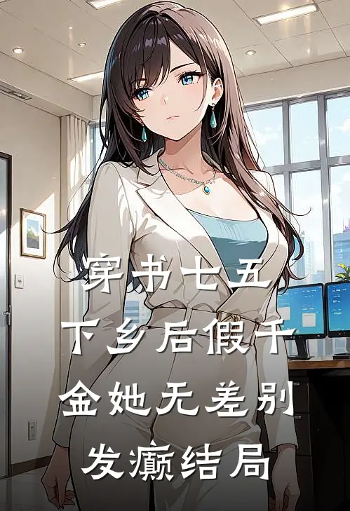 穿书七五，下乡后假千金她无差别发癫结局