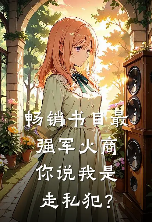 畅销书目最强军火商，你说我是走私犯？