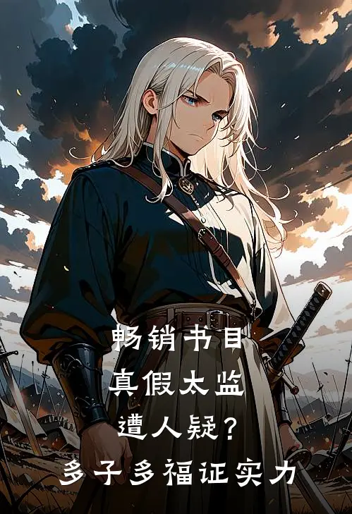 畅销书目真假太监遭人疑？多子多福证实力