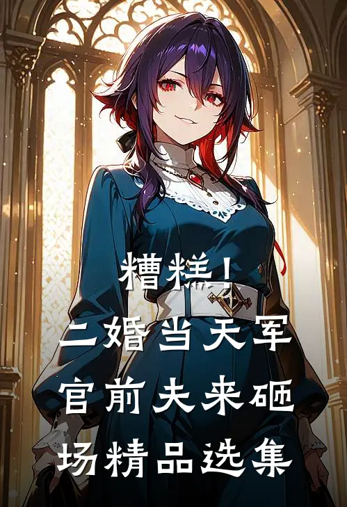 糟糕！二婚当天，军官前夫来砸场精品选集